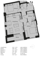Floorplan of Roma Corte, 1 Elmira Street, Lewisham, London, SE13 7GS