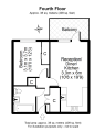 Floorplan of Adenmore Road, London, London, SE6 4BG