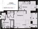 Floorplan of Venice Corte, Elmira Street, Lewisham, London, SE13 7FW