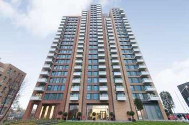 Marner Point, Jefferson Plaza, Bromley By Bow, London, E3 3QE