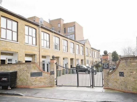 Coopers Walk, Stratford, London, E15 1JA