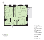 Floorplan of Watkin Road, Wembley, London, HA9 0NL