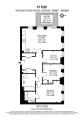 Floorplan of Ivy Point, 5 Hannaford Walk, Bromley by Bow, London, E3 3TF