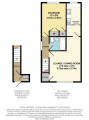 Floorplan of Jarvis Close, Barnet, EN5 2RH