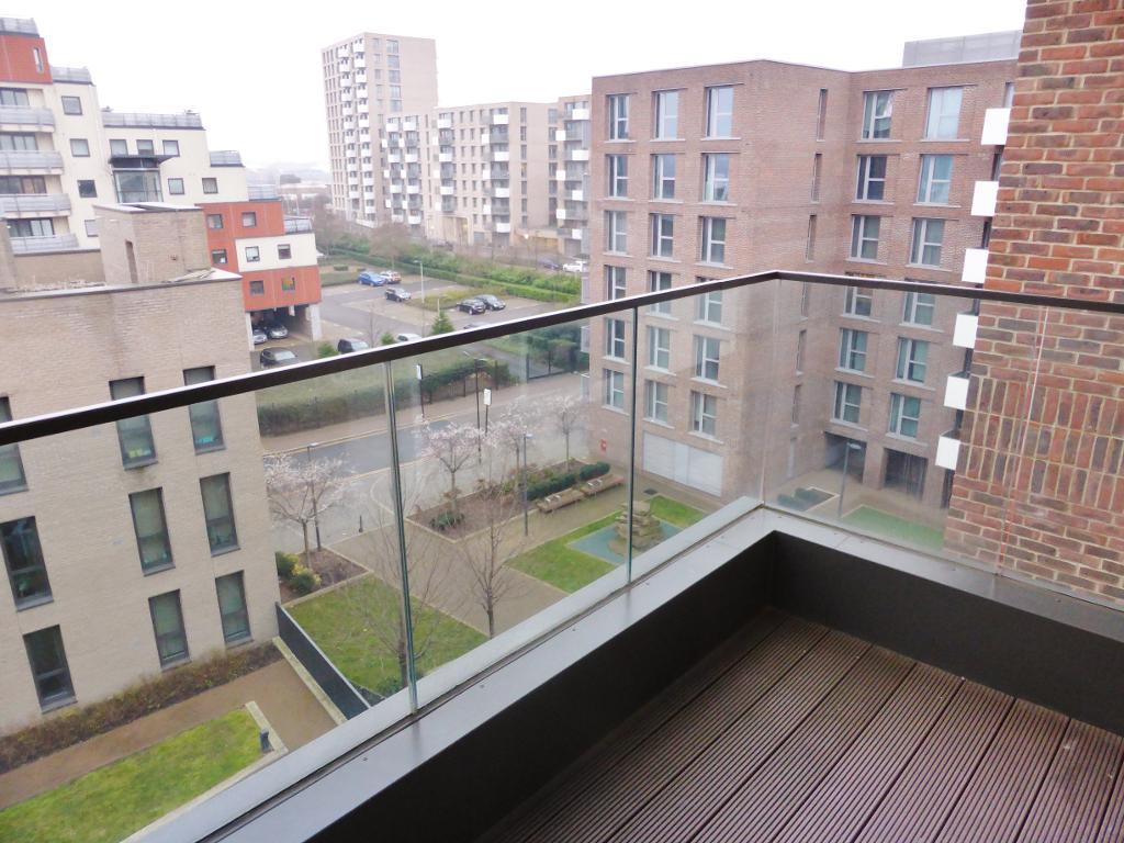 Connaught Heights, Waterside Park, Royal Docks, London, E16 2FS