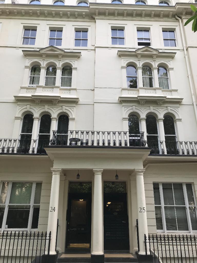 24-25 Kensington Gardens, Kensington Gardens Square, London, W2 4BE