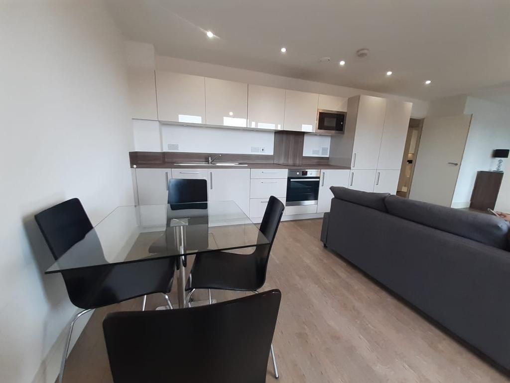Ivy Point, 5 Hannaford Walk, Bromley By Bow, London, E3 3TF