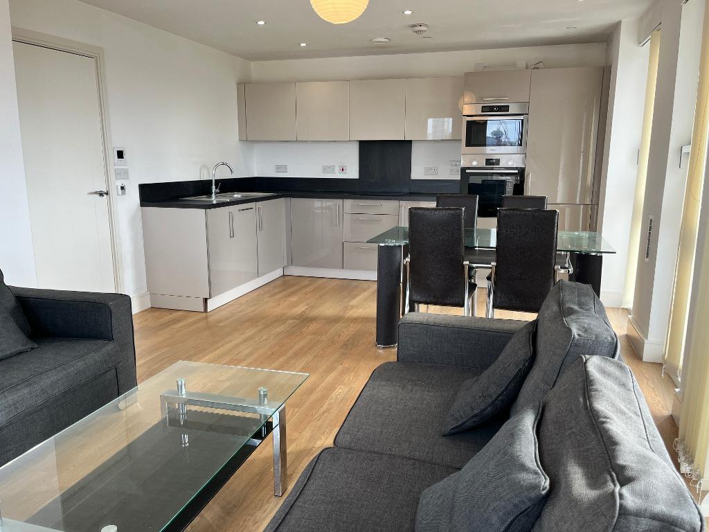 Ivy Point, 5 Hannaford Walk, Bromley by Bow, London, E3 3TF