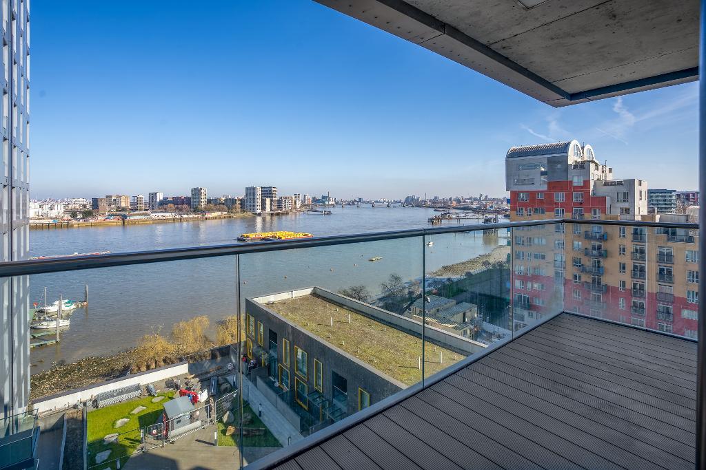 17 Bessemer Place, North Greenwich, London, SE10 0GP