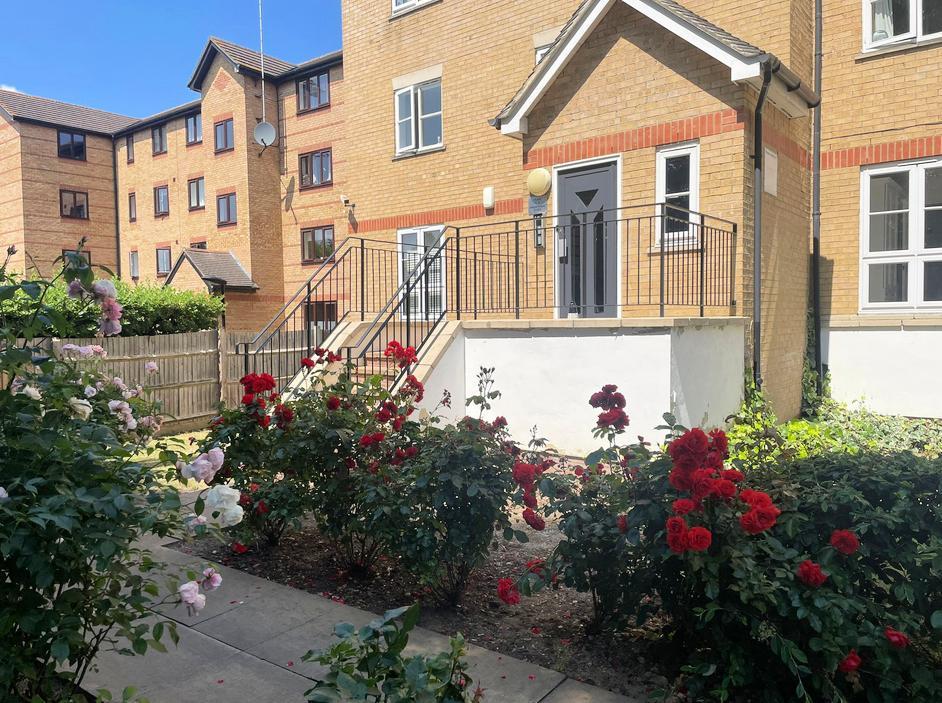 Wheatsheaf Close, Isle of Dogs, London, E14 9UU
