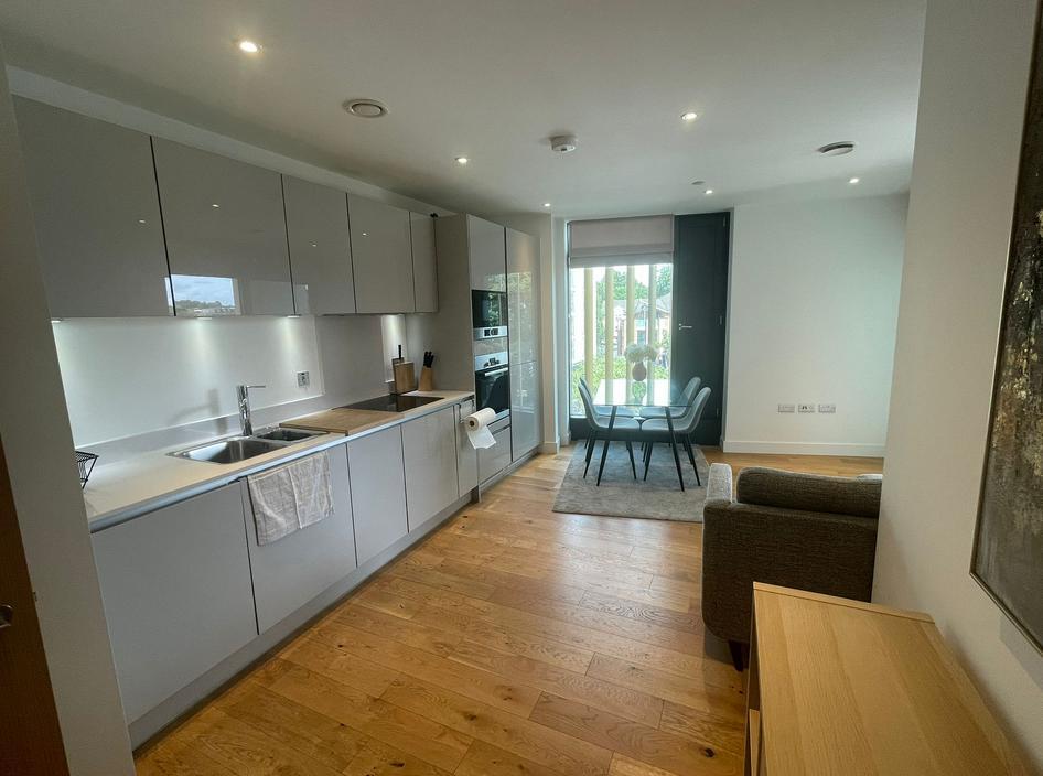 Brick Kiln One, Station Road, Lewisham, London, SE13 5FP