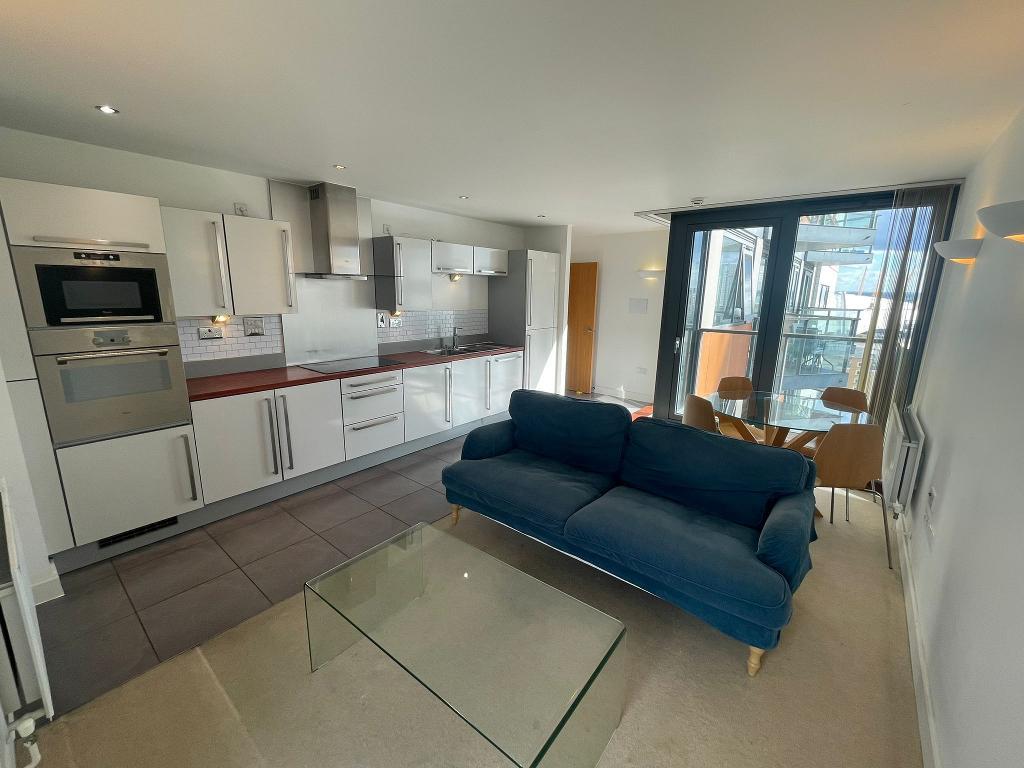 Neutron Tower, 6 Blackwall way, Blackwall, London, E14 9GW