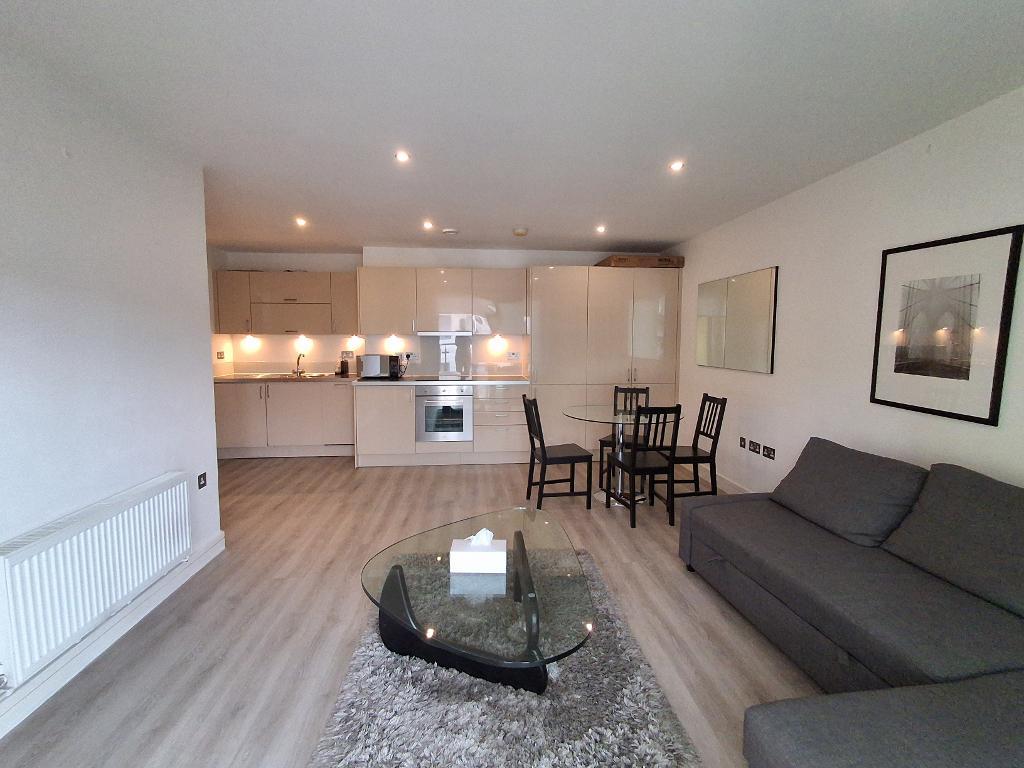 Diprose Court, Aqua Visa, Bow Common Lane, London, E3 4AX