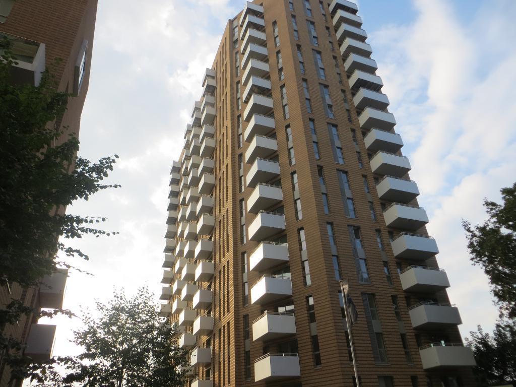 Ivy Point, 5 Hannaford Walk, Bromley By Bow, London, E3 3TF