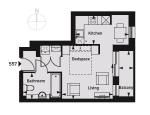 Additional Photo of Venice Corte, Elmira Street, Lewisham, London, SE13 7FW